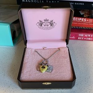Juicy Couture Charm Necklace